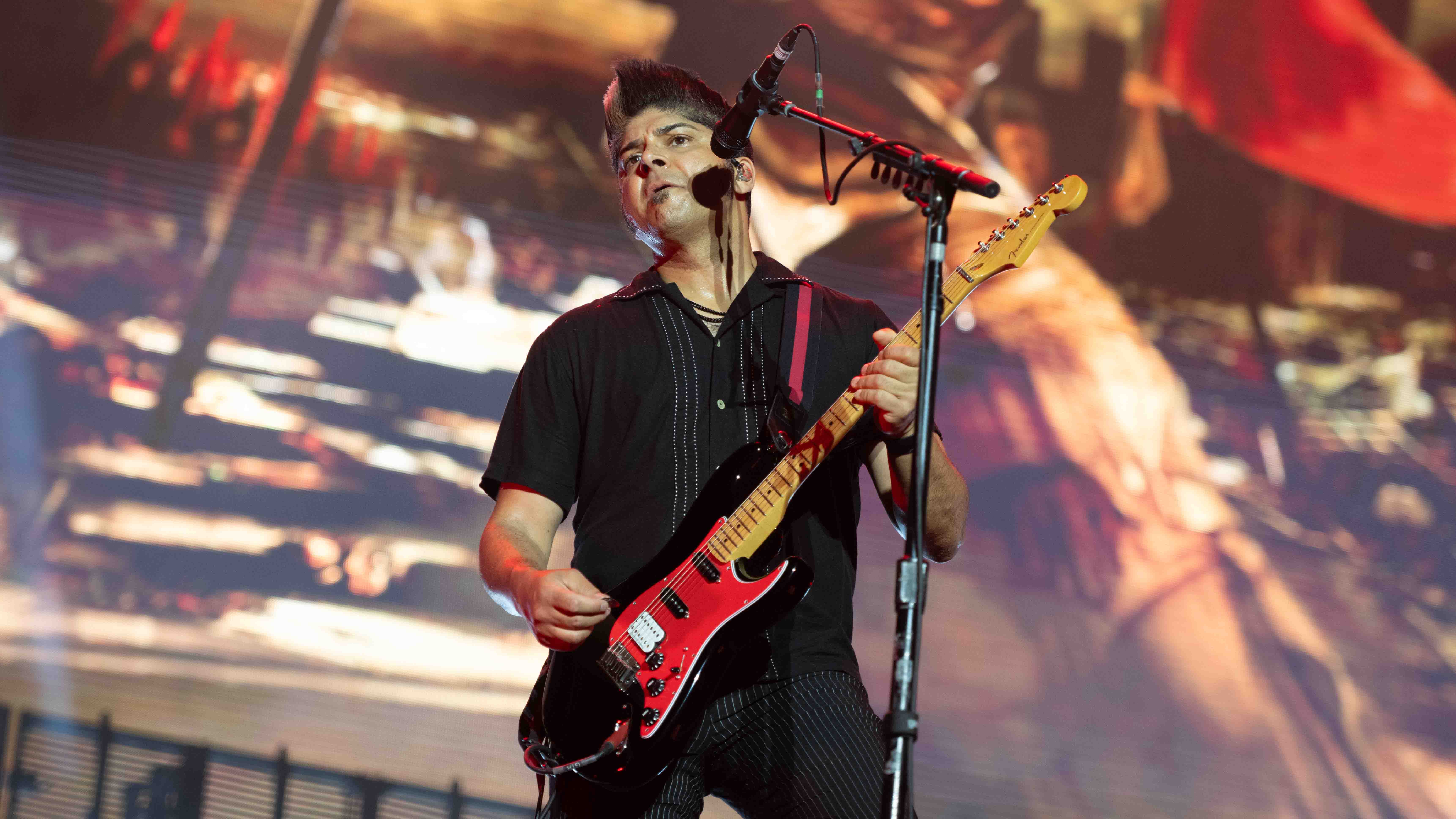 21.06.2026, Eichenring, Scheessel, GER, Hurricane-Festival, im BildBILLY TALENTFoto © Rojahn